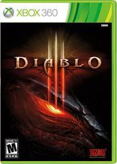 Microsoft Xbox 360 (XB360) Diablo III [In Box/Case Complete]